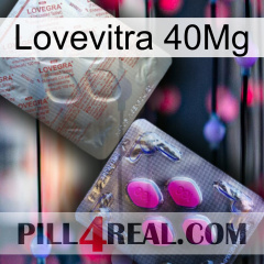 Lovevitra 40Mg 38